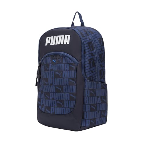 PUMA Rally 300 Backpack, Navy, OS - color: New Navy/Blue Jewel