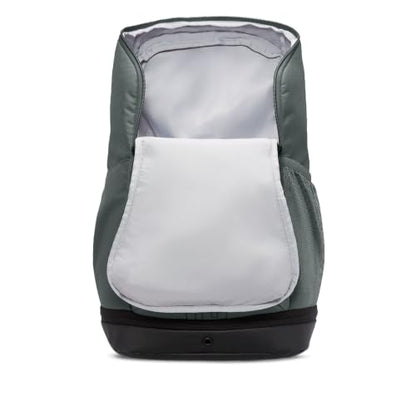 Nike, Unisex, Varsity Elite Backpack (32L), Iron Grey/Black/Black, One Size - color: Iron Grey/Black/Black, size: One Size