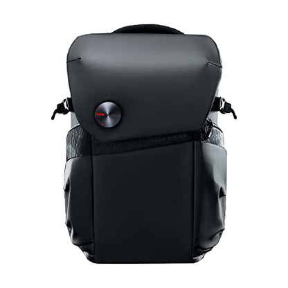 VSGO 20L Professional Camera Backpack for DSLR/SLR, Compatible with Sony Canon Nikon Cameras, DJI RSC2 Gimbals, Tripod, 15.6" Laptop, Lenses & Accessories – Waterproof TPU Canvas, Travel & Outdoor Use - size: 20L