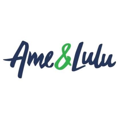 Ame & Lulu Kids Big Love Tennis Backpack - color: Pink & Blue Sorbet
