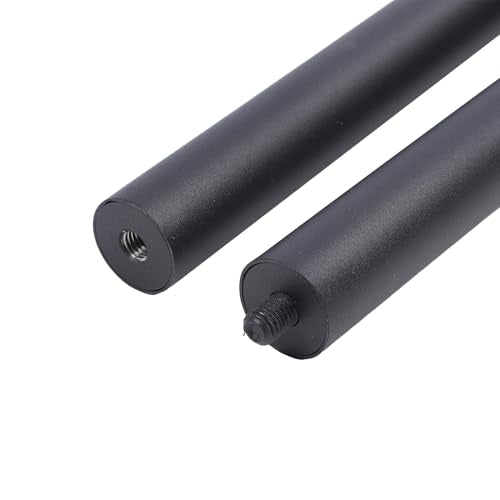 1 Yoga Stick, Sturdy Steel, Adjustable, Foam Handles, Flexibility, Balance, Versatile Exercise Stick for Yoga and Fitness