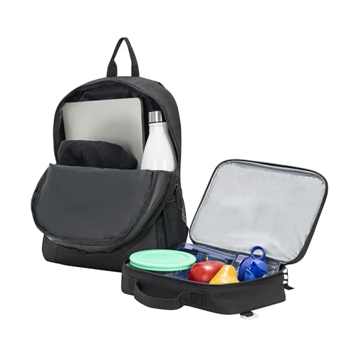 PUMA KIDS' EVERCAT BACKPACK & LUNCH KIT COMBO - color: Castlerock
