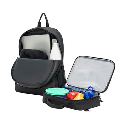 PUMA KIDS' EVERCAT BACKPACK & LUNCH KIT COMBO - color: Castlerock