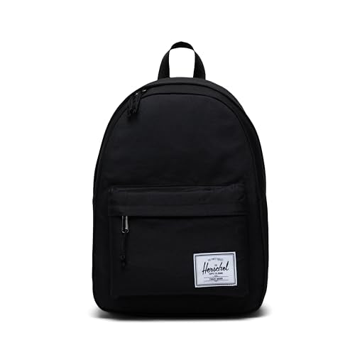Herschel Supply Co. Classic Backpack, Black, Mod - 20L - color: Black, size: Mod - 20L