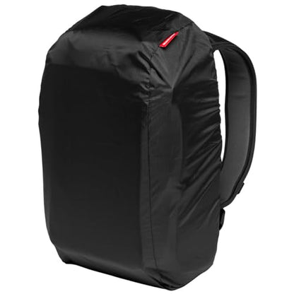 Manfrotto Advanced Compact III Camera Backpack for Camera and Laptop, Camera Backpack for Mirrorless with Lenses, with Interchangeable Padded Dividers and Tripod Attachment - style: Backpack,travel