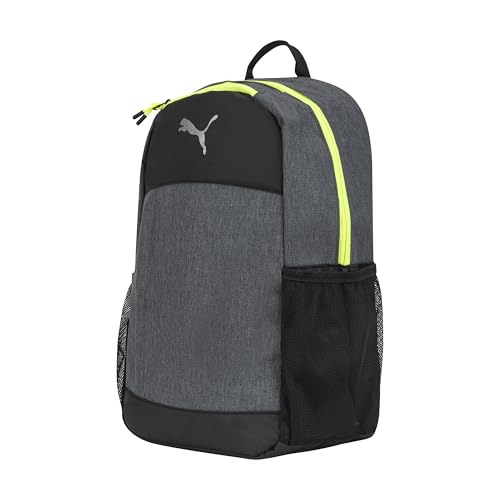 PUMA Terrain Backpack, Dark Grey, OS - color: Galactic Grey Heather