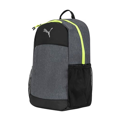 PUMA Terrain Backpack, Dark Grey, OS - color: Galactic Grey Heather