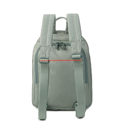 Hedgren Unisex Vogue Backpack Small Lily Pad Jean One Size - color: Lily Pad Jean