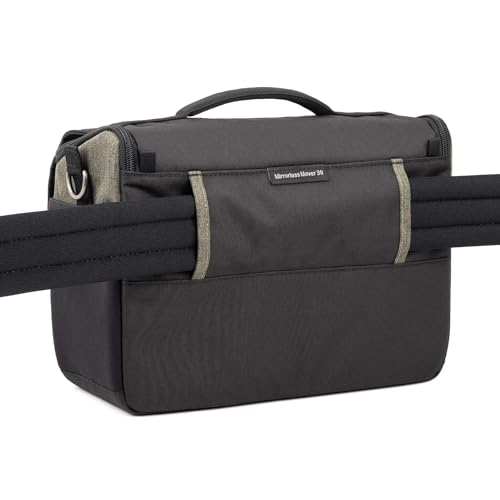 Think Tank Mirrorless Mover 30 Camera Bag (Coast Green) X-Large - color: Coast Green, size: 30 - X-Large