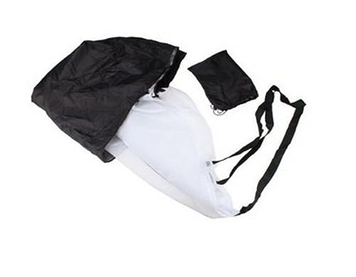 LucaSng Speed Training Resistance Parachute 48" Inch Sports Power Running Chute Parachute