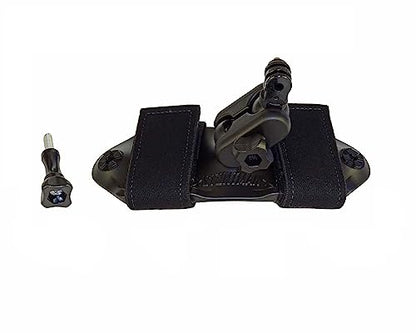 STUNTMAN High-Stability Backpack Shoulder Strap Mount for Action Cameras