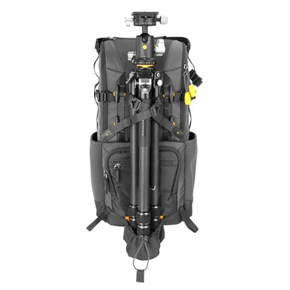 VANGUARD Alta Sky 69 Camera Backpack for a Super-telephoto lens up to a 1200mm (f/8) attached to a Pro DSLR or Full-frame Mirrorless Body - size: ALTA SKY 69