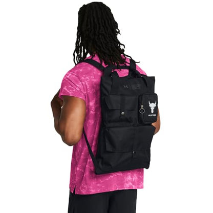 Under Armour Unisex Project Rock Gym Sack | Under Armour