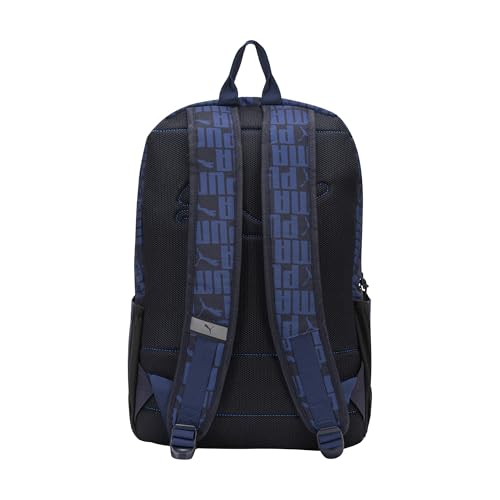 PUMA Rally 300 Backpack, Navy, OS - color: New Navy/Blue Jewel