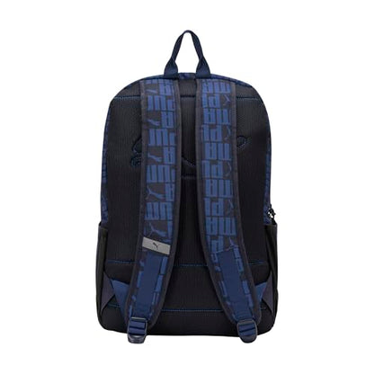 PUMA Rally 300 Backpack, Navy, OS - color: New Navy/Blue Jewel