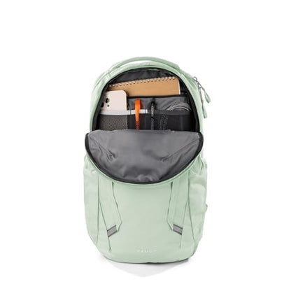 The North Face Women's Vault Everyday Laptop Backpack - PFAS Free, Misty Sage, One Size - color: Misty Sage