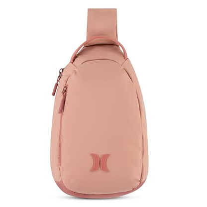 Crossbody Sling Bag - color: Canyon Clay
