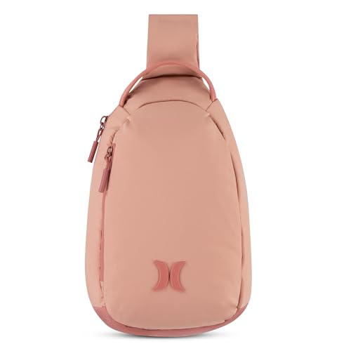 Crossbody Sling Bag - color: Canyon Clay