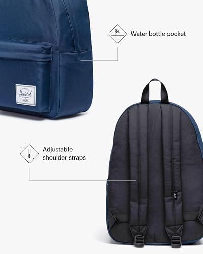 Herschel Supply Co. Classic XL Backpack, Navy, XL - 30L - color: Blue, size: XL - 30L