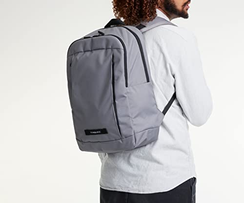 Timbuk2 Parkside Laptop Backpack 2.0, Eco Gunmetal - color: Eco Gunmetal
