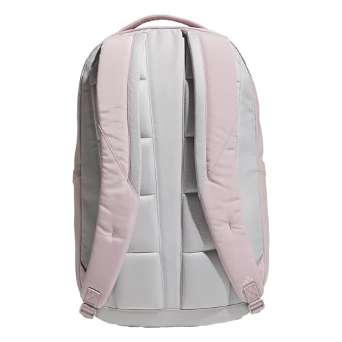 adidas PHNM Backpack for Laptop, School and Travel, 28L - color: Dual Lilac Purple/Distilled Pink