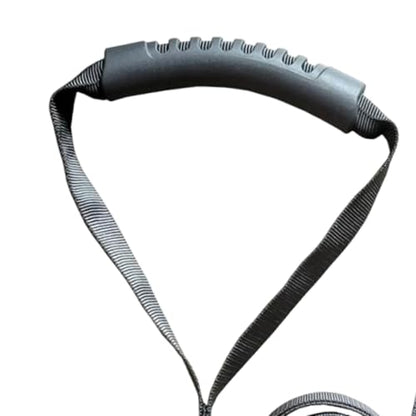 Colaxi Kayak Stand up Assist Strap Pulling Cord Towing Rope with Handle Dragging Accessories Pull Strap Canoe Drag Strap for Kayaker
