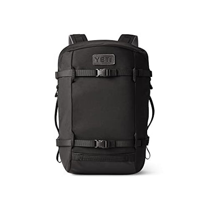 YETI Crossroads Backpack - color: Black, size: 22L