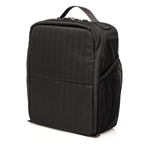 Tenba BYOB 10 DSLR Backpack Insert - Turns any bag into a camera bag for DSLR and Mirrorless cameras and lenses – Black (636-624) - color: Black, size: BYOB 10 DSLR Backpack Insert