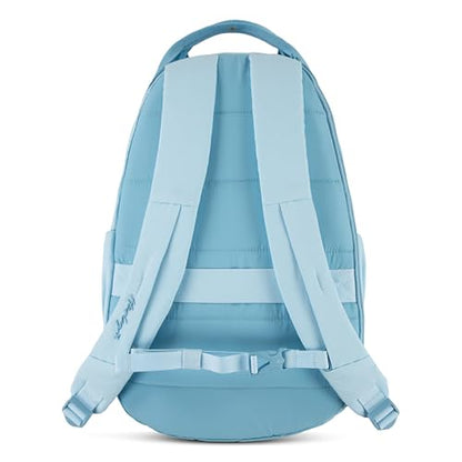 Gym Backpack - color: Bue Ice
