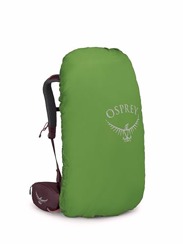 Osprey Kyte 38L Women's Backpacking Backpack with Hipbelt, Purple WXS-S - color: Elderberry Purple, size: WXS/S