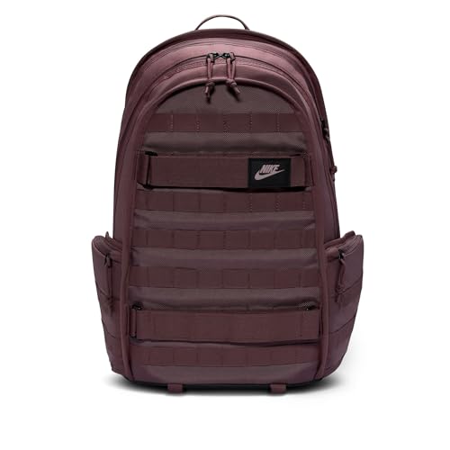 Nike, Mens, Sportswear RPM Backpack (26L), Tattoo/Black/Light Violet Ore, One Size - color: Tattoo/Black/Light Violet Ore, size: One Size
