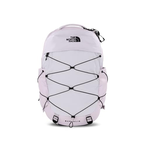 The North Face Women's Borealis Commuter Laptop Backpack, Lavender Fog/TNF Black, One Size - color: Lavender Fog/Tnf Black