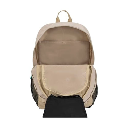 Champion Kids' Bungee Backpack, Tan Combo, One Size - color: Tan Combo