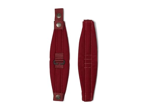 Fjällräven Kånken Mini Shoulder Pads Ox Red 1 One Size