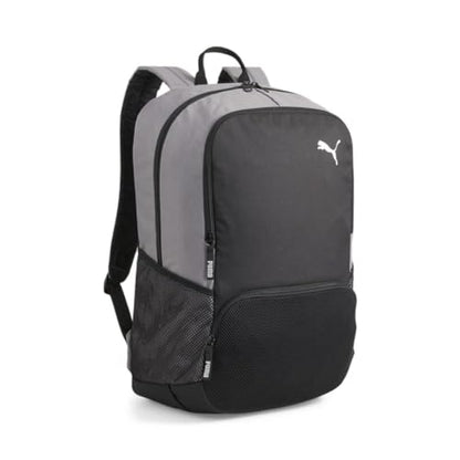 PUMA TeamGOAL Backpack Premium - color: Cast Iron-puma Black