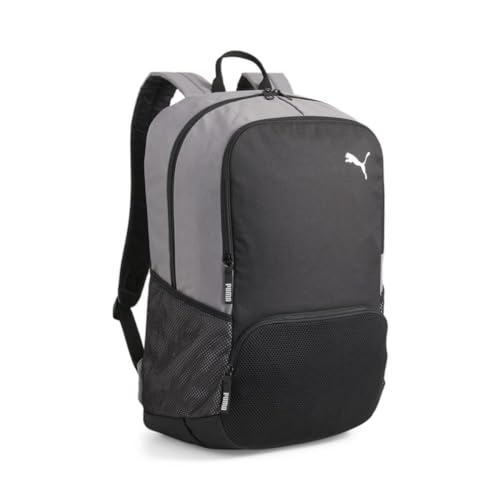 PUMA TeamGOAL Backpack Premium - color: Cast Iron-puma Black