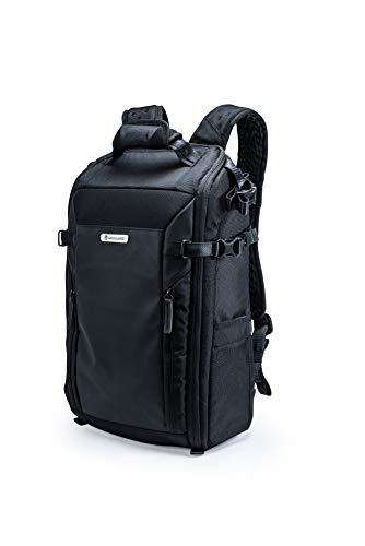 VANGUARD VEO Select 45BFM Backpack for DSLR or Mirrorless/CSC Cameras - Black - color: Black, size: 45