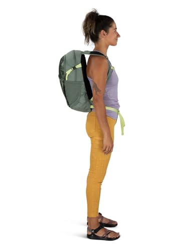 Osprey Daylite Plus Commuter Backpack, Rattan Print/Rocky Brook - color: Rattan Print/Rocky Brook
