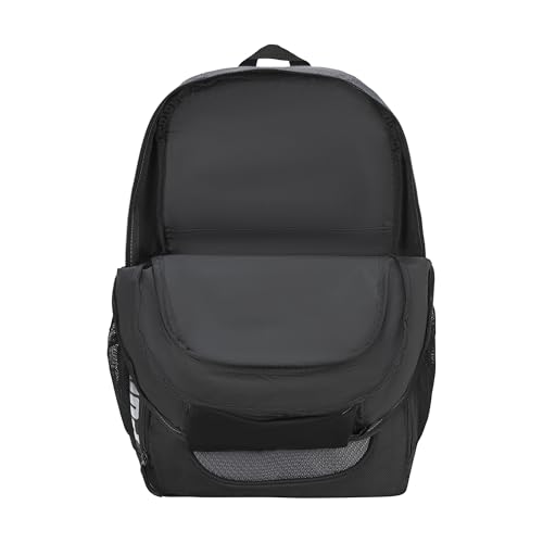 Puma Evercat Contender 3.0 Backpack Bag, Charcoal, OS - color: Charcoal, style: Contender Backpack With Laptop Sleeve, Item Organizer & Media Pocket