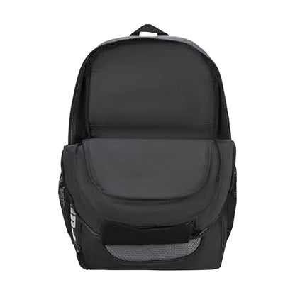 Puma Evercat Contender 3.0 Backpack Bag, Charcoal, OS - color: Charcoal, style: Contender Backpack With Laptop Sleeve, Item Organizer & Media Pocket