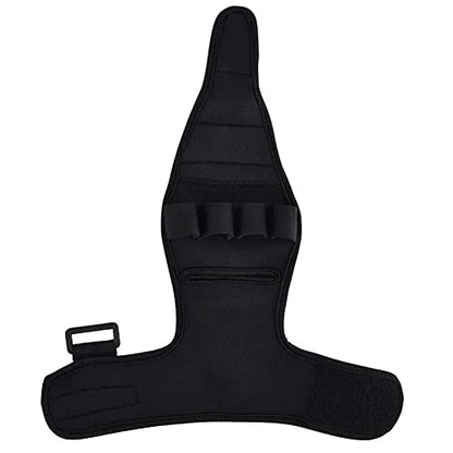 ALisasin Finger Rehabilitation Train Auxiliary Gloves Splint Finger Recovery Grip Impairment Fitness equipment grip Hand Wrist Support (Breathable)