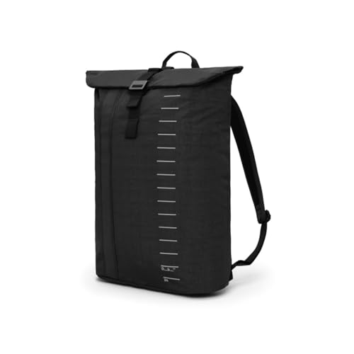 Db Journey Essential Backpack - Minimalist Rolltop Backpack with Laptop Compartment for Work & Gym, Lightweight Travel B - color: 24l-charcoal Grey