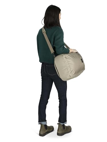 Osprey Aoede 25L Commuter Briefcase Backpack, Antique Blue - color: Antique Blue