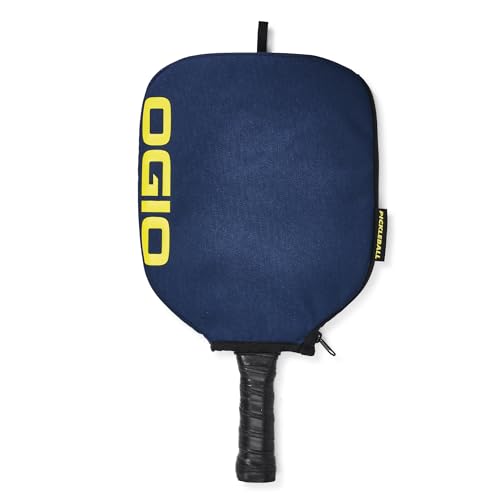 OGIO Pickleball Collection - color: Blue Volt, style: Paddle Cover