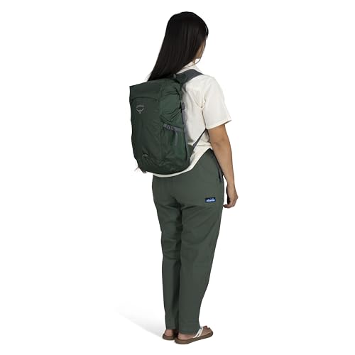 Osprey Ultralight 20L Dry Stuff Pack, Tundra Green - color: Tundra Green