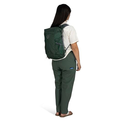 Osprey Ultralight 20L Dry Stuff Pack, Tundra Green - color: Tundra Green