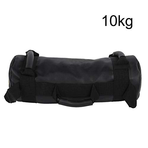 Sandbags, Heavy Duty Sandbags for Fitness Weighted Power Training, High Intensity Adjustable Exercise Sand Bags for Weight - size: 10kg