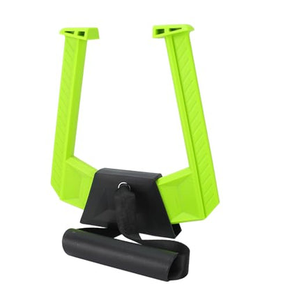 Pull Up Bar, 330lb Capacity Portable Doorway Pull Up Bar, Heavy Duty Home Gym Equipment, No Screw Door, Exercise for Doorway Training