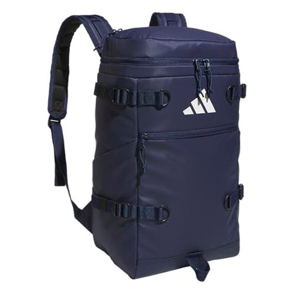 adidas Vista Sports Backpack – Utility Daypack for School, Gym and Travel, 29L - color: Team Navy Blue 2