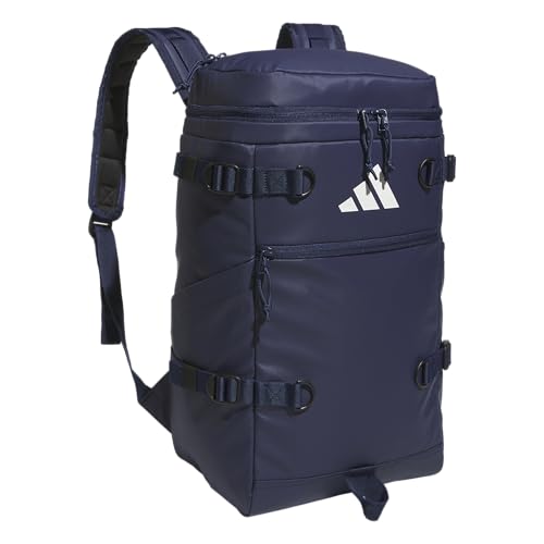 adidas Vista Sports Backpack – Utility Daypack for School, Gym and Travel, 29L - color: Team Navy Blue 2